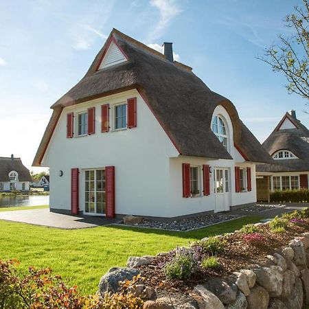 Ferienhaus Schilfrohrsaenger 26 Fuhlendorf エクステリア 写真