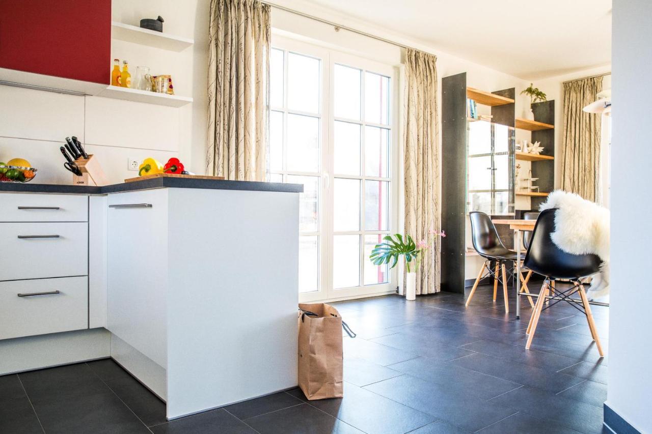 Ferienhaus Schilfrohrsaenger 26 Fuhlendorf エクステリア 写真