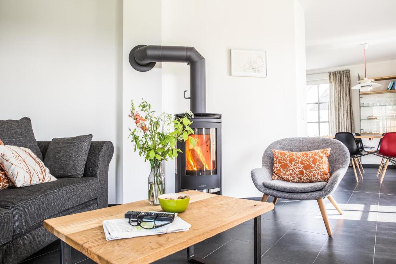 Ferienhaus Schilfrohrsaenger 26 Fuhlendorf エクステリア 写真