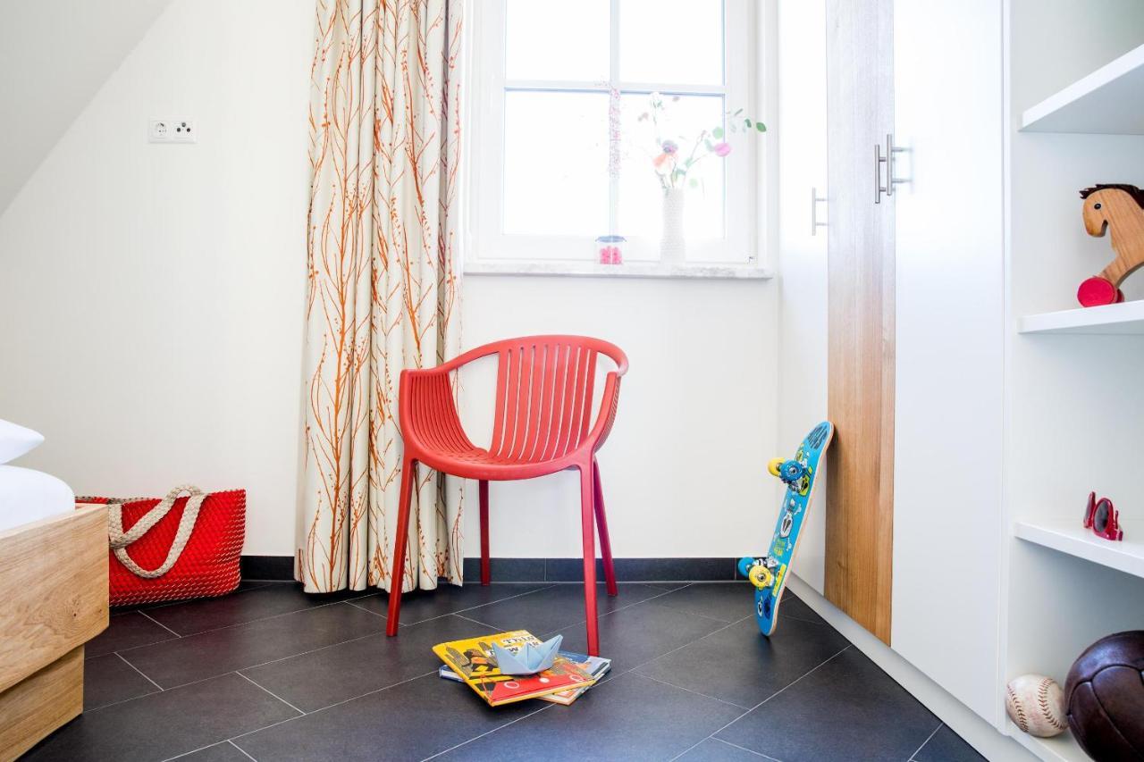 Ferienhaus Schilfrohrsaenger 26 Fuhlendorf エクステリア 写真