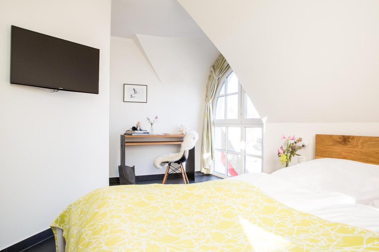 Ferienhaus Schilfrohrsaenger 26 Fuhlendorf エクステリア 写真