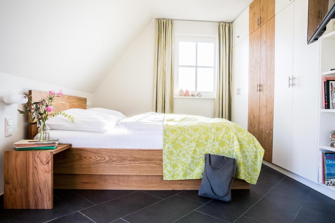 Ferienhaus Schilfrohrsaenger 26 Fuhlendorf エクステリア 写真