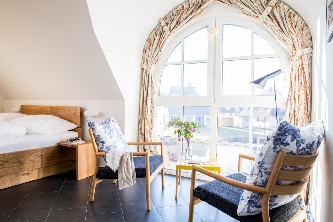 Ferienhaus Schilfrohrsaenger 26 Fuhlendorf エクステリア 写真