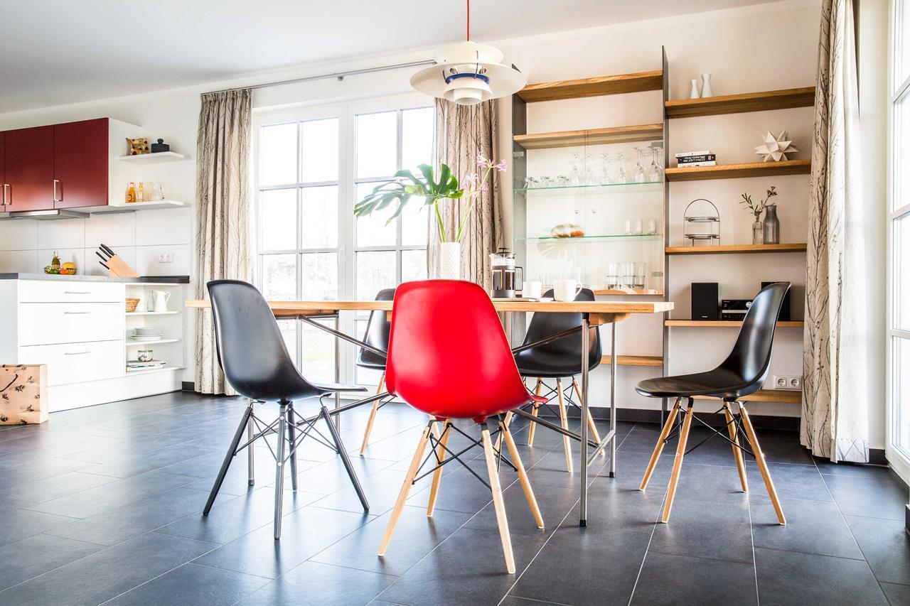 Ferienhaus Schilfrohrsaenger 26 Fuhlendorf エクステリア 写真