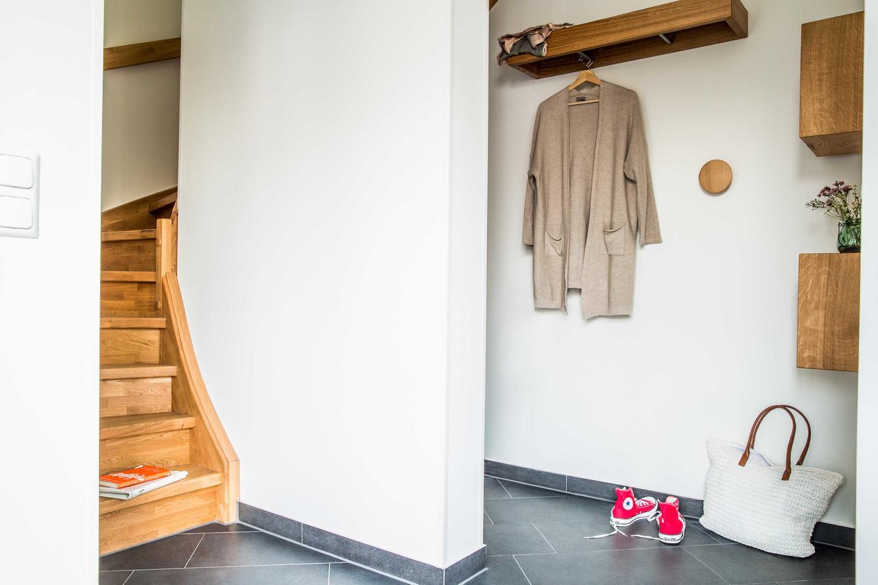 Ferienhaus Schilfrohrsaenger 26 Fuhlendorf エクステリア 写真