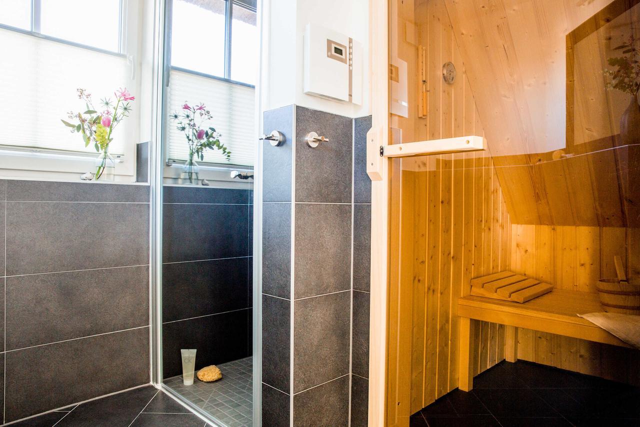 Ferienhaus Schilfrohrsaenger 26 Fuhlendorf エクステリア 写真